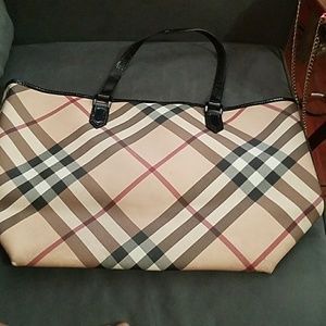 Burberry Tote